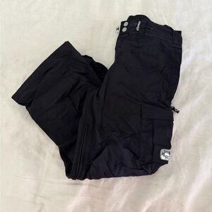 Roxy Snow Snowboard Black Pants Small